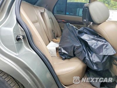 Zdjęcie 10 z 12 samochodu: 2004 MERCURY GRAND MARQUIS LS VIN:2MEHM75W04X671431 - miniatura