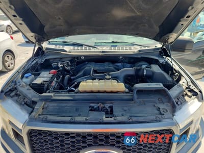 Zdjęcie 11 z 12 samochodu: 2018 FORD F150 SUPERCREW VIN:1FTEW1CP7JKE22078 - miniatura