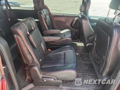 Zdjęcie 11 z 13 samochodu: 2017 DODGE GRAND CARAVAN GT VIN:2C4RDGEG4HR631555 - miniatura