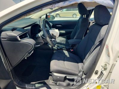 Zdjęcie 7 z 12 samochodu: 2020 TOYOTA COROLLA LE VIN:5YFEPRAE6LP004502 - miniatura