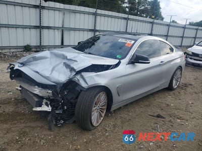 2015 BMW 428 I WBA3N3C56FK233981 - główne zdjęcie licytacji z USA - miniatura