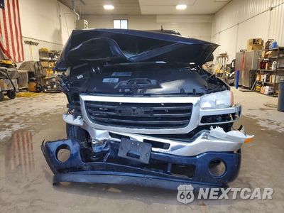 Piąte zdjęcie samochodu w środku: 2006 GMC NEW SIERRA K1500 VIN:1GTEK19Z36Z145187 - miniatura
