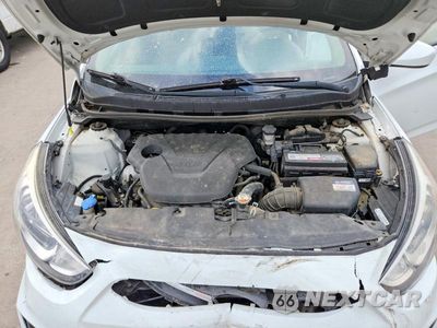 Zdjęcie 11 z 12 samochodu: 2017 HYUNDAI ACCENT SE VIN:KMHCT4AE9HU287344 - miniatura