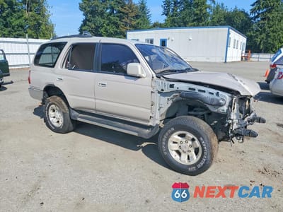 Czwarte zdjęcie samochodu z boku: 1997 TOYOTA 4RUNNER SR5 VIN:JT3HN86R3V0130374 - miniatura