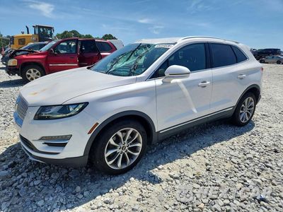 2019 LINCOLN MKC SELECT 5LMCJ2C9XKUL30104 - główne zdjęcie licytacji z USA - miniatura