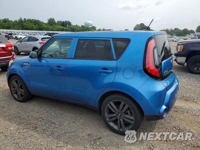 Drugie zdjęcie samochodu z przodu: 2015 KIA SOUL + VIN:KNDJP3A56F7219055 - miniatura