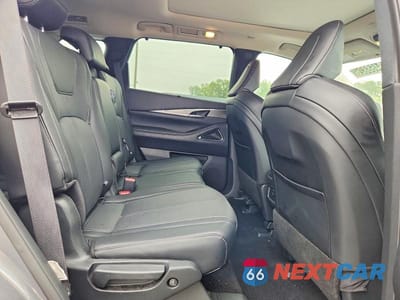 Zdjęcie 11 z 13 samochodu: 2026 INFINITI QX60 LUXE VIN:5N1AL1FR9TC343878 - miniatura