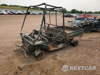 Drugie zdjęcie samochodu z przodu: 2000 KAWASAKI MULE 2510 UTILITY VEHICLE VIN:JK1AFCA19YB530537 - miniatura