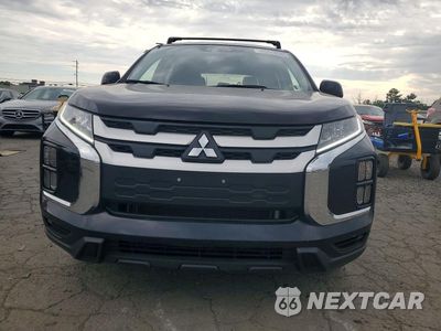 Piąte zdjęcie samochodu w środku: 2024 MITSUBISHI OUTLANDER SPORT S/SE VIN:JA4ARUAU3RU004076 - miniatura