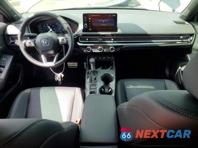 Zdjęcie 8 z 12 samochodu: 2026 HONDA CIVIC SPORT TOURING VIN:19XFL4H94TE019710 - miniatura