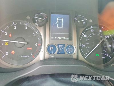 Zdjęcie 9 z 13 samochodu: 2012 LEXUS GX 460 PREMIUM VIN:JTJJM7FX5C5045297 - miniatura