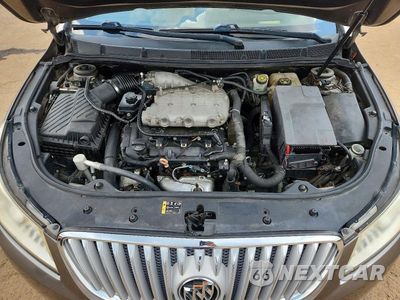 Zdjęcie 11 z 12 samochodu: 2011 BUICK LACROSSE CXS VIN:1G4GE5ED4BF365124 - miniatura