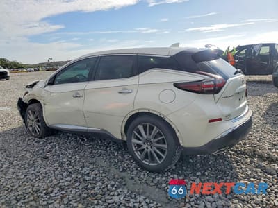 Drugie zdjęcie samochodu z przodu: 2021 NISSAN MURANO SV VIN:5N1AZ2BJ7MC127694 - miniatura
