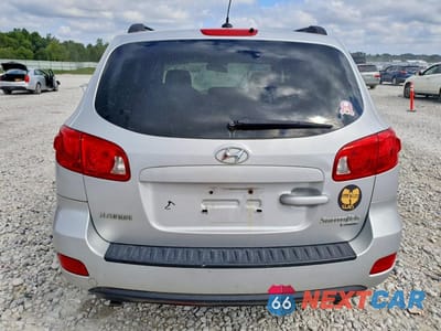 Zdjęcie 6 z 13 samochodu: 2008 HYUNDAI SANTA FE GLS VIN:5NMSG73D48H132976 - miniatura