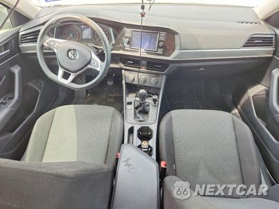 Zdjęcie 8 z 12 samochodu: 2019 VOLKSWAGEN JETTA S VIN:3VWN57BU8KM098644 - miniatura