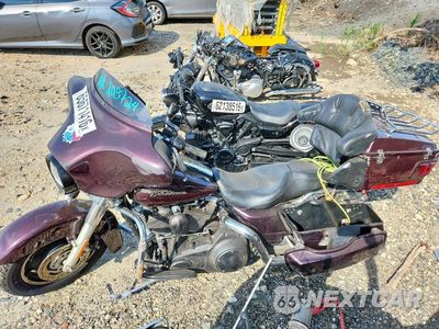 Trzecie zdjęcie samochodu z tyłu: 2007 HARLEY-DAVIDSON FLHX VIN:1HD1KB4107Y642953 - miniatura
