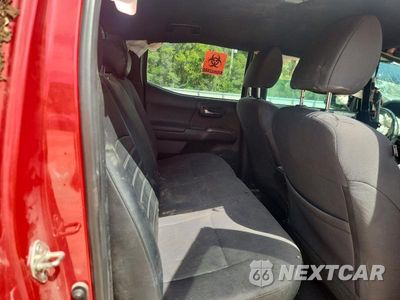 Zdjęcie 10 z 12 samochodu: 2017 TOYOTA TACOMA TRD SPORT VIN:5TFCZ5ANXHX116013 - miniatura