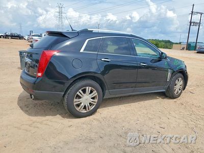 Trzecie zdjęcie samochodu z tyłu: 2013 CADILLAC SRX LUXURY COLLECTION VIN:3GYFNCE36DS507459 - miniatura