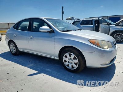 Czwarte zdjęcie samochodu z boku: 2008 HYUNDAI ELANTRA GLS VIN:KMHDU46D98U535044 - miniatura