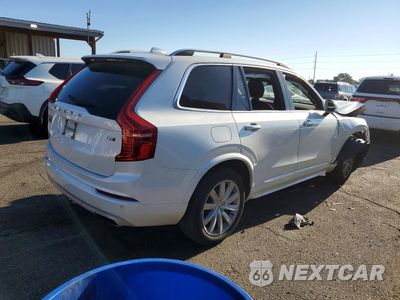 Trzecie zdjęcie samochodu z tyłu: 2016 VOLVO XC90 T6 VIN:YV4A22PK3G1024862 - miniatura