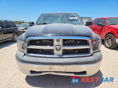 Piąte zdjęcie samochodu w środku: 2012 DODGE RAM 1500 ST VIN:3C6JD6AP5CG256097 - miniatura