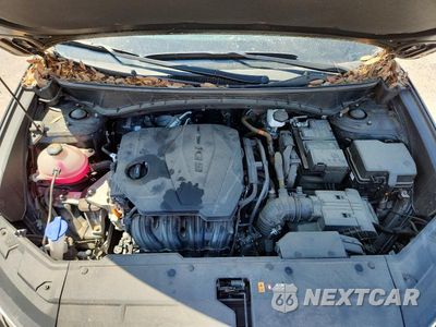 Zdjęcie 11 z 12 samochodu: 2022 HYUNDAI TUCSON SEL VIN:5NMJF3AE4NH145614 - miniatura