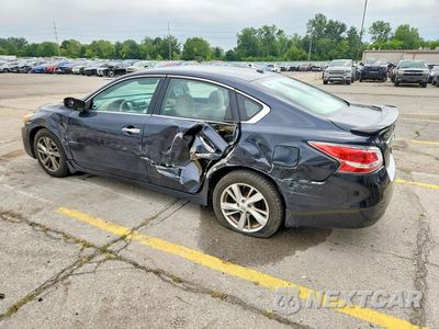 Drugie zdjęcie samochodu z przodu: 2015 NISSAN ALTIMA 2.5 SV VIN:1N4AL3AP5FC582537 - miniatura