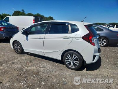 Drugie zdjęcie samochodu z przodu: 2015 HONDA FIT EX VIN:3HGGK5H86FM776222 - miniatura