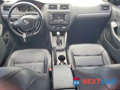 Zdjęcie 8 z 12 samochodu: 2015 VOLKSWAGEN JETTA SE VIN:3VWD17AJ7FM319901 - miniatura