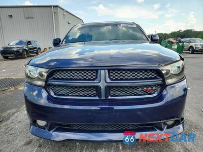 Piąte zdjęcie samochodu w środku: 2012 DODGE DURANGO R/T VIN:1C4SDHCT0CC242002 - miniatura