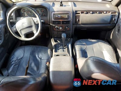 Zdjęcie 8 z 13 samochodu: 2001 JEEP GRAND CHEROKEE LAREDO VIN:1J4GX48S21C702810 - miniatura