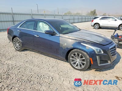 Czwarte zdjęcie samochodu z boku: 2016 CADILLAC CTS LUXURY COLLECTION VIN:1G6AX5SX9G0116155 - miniatura