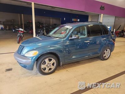 2001 CHRYSLER PT CRUISER 3C8FY4BB31T689561 - główne zdjęcie licytacji z USA - miniatura
