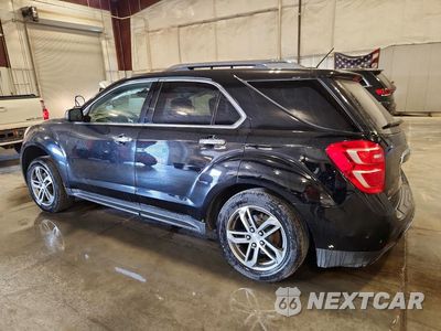 Drugie zdjęcie samochodu z przodu: 2016 CHEVROLET EQUINOX LTZ VIN:2GNFLGE35G6342422 - miniatura