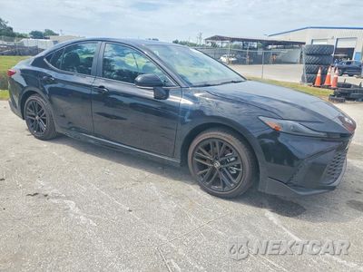 Czwarte zdjęcie samochodu z boku: 2026 TOYOTA CAMRY SE VIN:4T1DAACK2TU748159 - miniatura