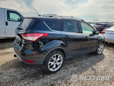 Trzecie zdjęcie samochodu z tyłu: 2015 FORD ESCAPE TITANIUM VIN:1FMCU9J9XFUB78725 - miniatura