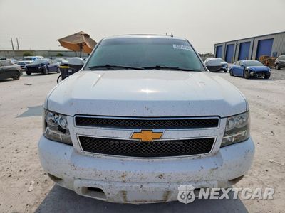 Piąte zdjęcie samochodu w środku: 2014 CHEVROLET TAHOE C1500 LT VIN:1GNSCBE05ER211516 - miniatura