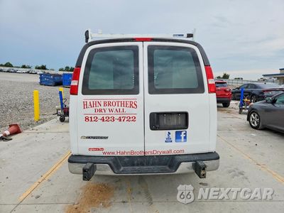 Zdjęcie 6 z 13 samochodu: 2022 CHEVROLET EXPRESS G2500 VIN:1GCWGAFP7N1179915 - miniatura