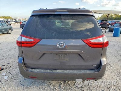 Zdjęcie 6 z 13 samochodu: 2015 TOYOTA SIENNA XLE 8-PASSENGER VIN:5TDYK3DC6FS637872 - miniatura