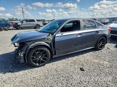 2022 HONDA CIVIC SPORT 2HGFE2F57NH607401 - główne zdjęcie licytacji z USA - miniatura