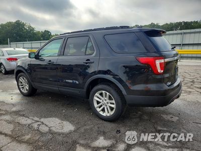 Drugie zdjęcie samochodu z przodu: 2017 FORD EXPLORER VIN:1FM5K8B82HGA11663 - miniatura