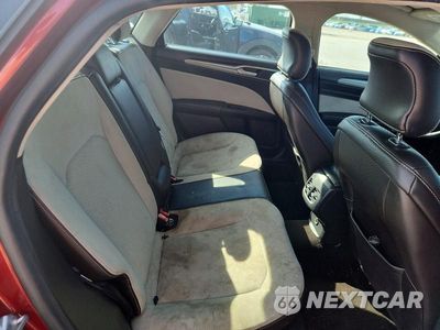 Zdjęcie 10 z 12 samochodu: 2019 FORD FUSION SE VIN:3FA6P0HD6KR102179 - miniatura
