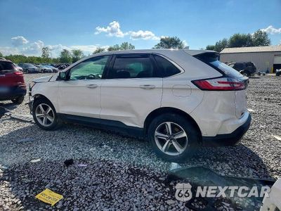 Drugie zdjęcie samochodu z przodu: 2019 FORD EDGE SEL VIN:2FMPK4J94KBB98317 - miniatura