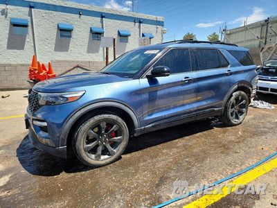 2020 FORD EXPLORER ST 1FM5K8GC5LGA16040 - główne zdjęcie licytacji z USA - miniatura