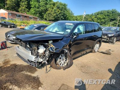 2026 TOYOTA GRAND HIGHLANDER XLE 5TDAAAA58TS041141 - główne zdjęcie licytacji z USA - miniatura