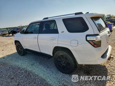 Drugie zdjęcie samochodu z przodu: 2024 TOYOTA 4RUNNER SR5 PREMIUM VIN:JTENU5JR5R6256631 - miniatura