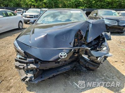 Piąte zdjęcie samochodu w środku: 2025 TOYOTA CAMRY SE VIN:4T1DAACK2SU087635 - miniatura