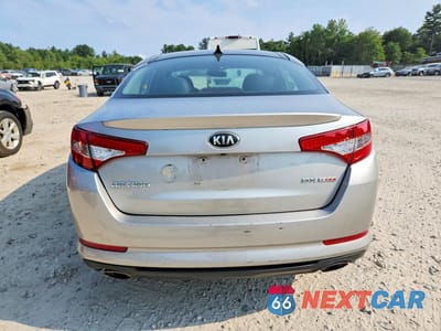 Zdjęcie 6 z 13 samochodu: 2013 KIA OPTIMA SX VIN:5XXGR4A69DG216710 - miniatura