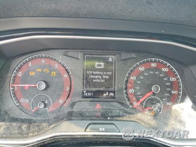 Zdjęcie 9 z 12 samochodu: 2021 VOLKSWAGEN JETTA S VIN:3VWC57BU2MM058411 - miniatura
