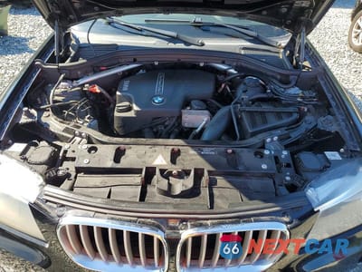Zdjęcie 12 z 14 samochodu: 2014 BMW X3 XDRIVE28I VIN:5UXWX9C59E0D25157 - miniatura